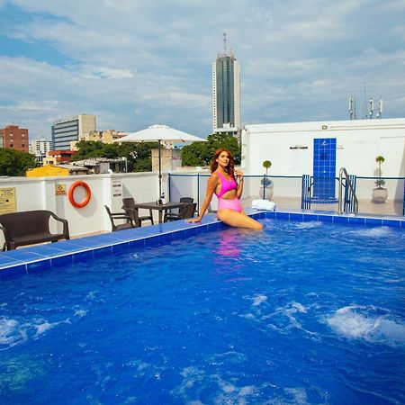 Tama Hotel Granada Real กาลี ภายนอก รูปภาพ