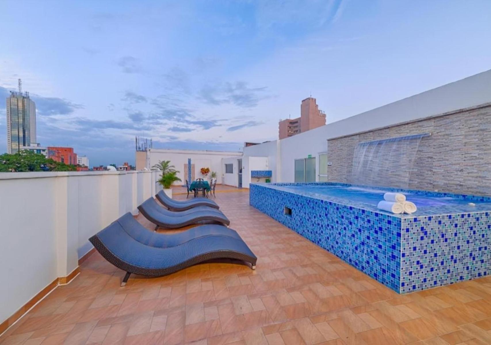 Tama Hotel Granada Real กาลี ภายนอก รูปภาพ