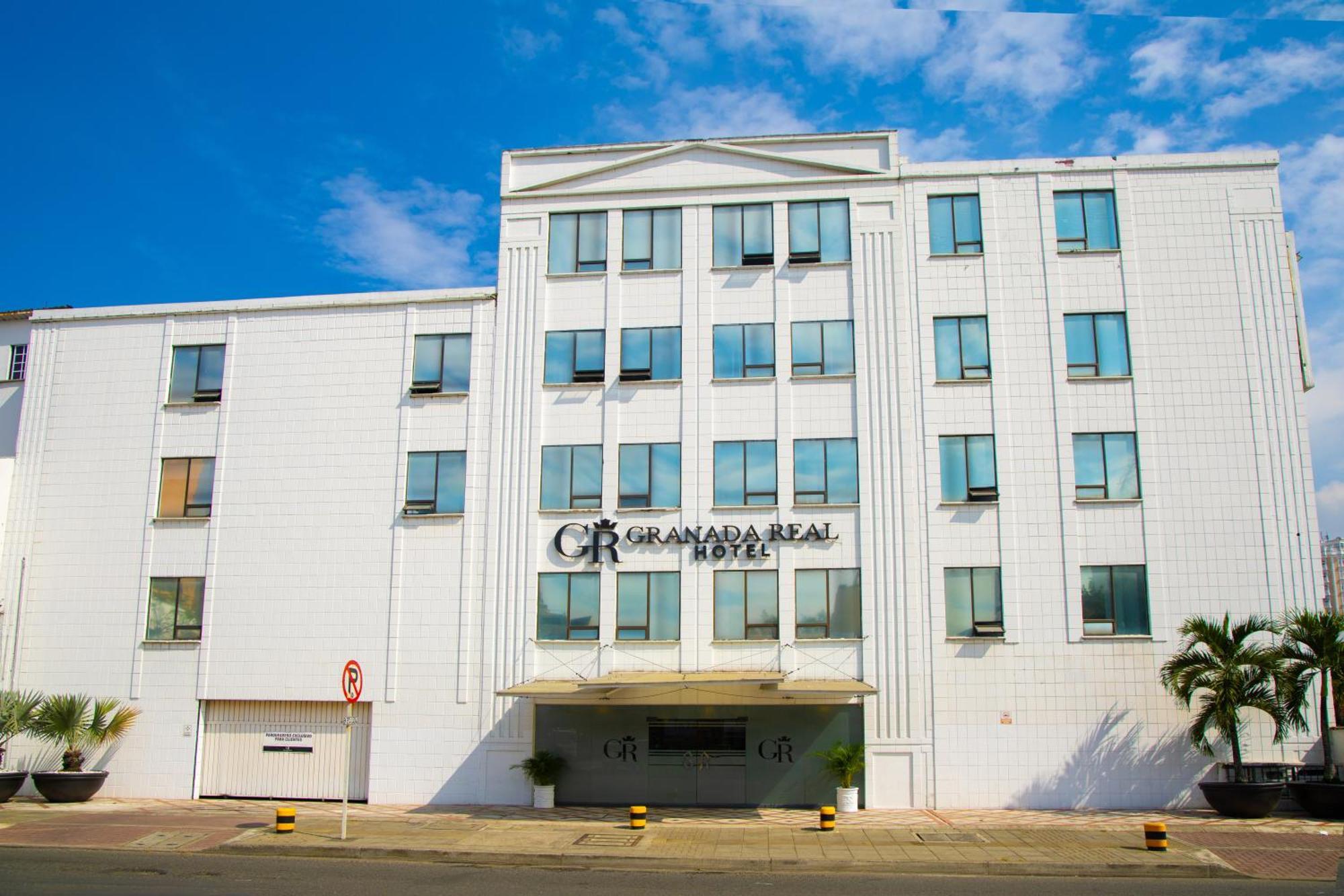 Tama Hotel Granada Real กาลี ภายนอก รูปภาพ