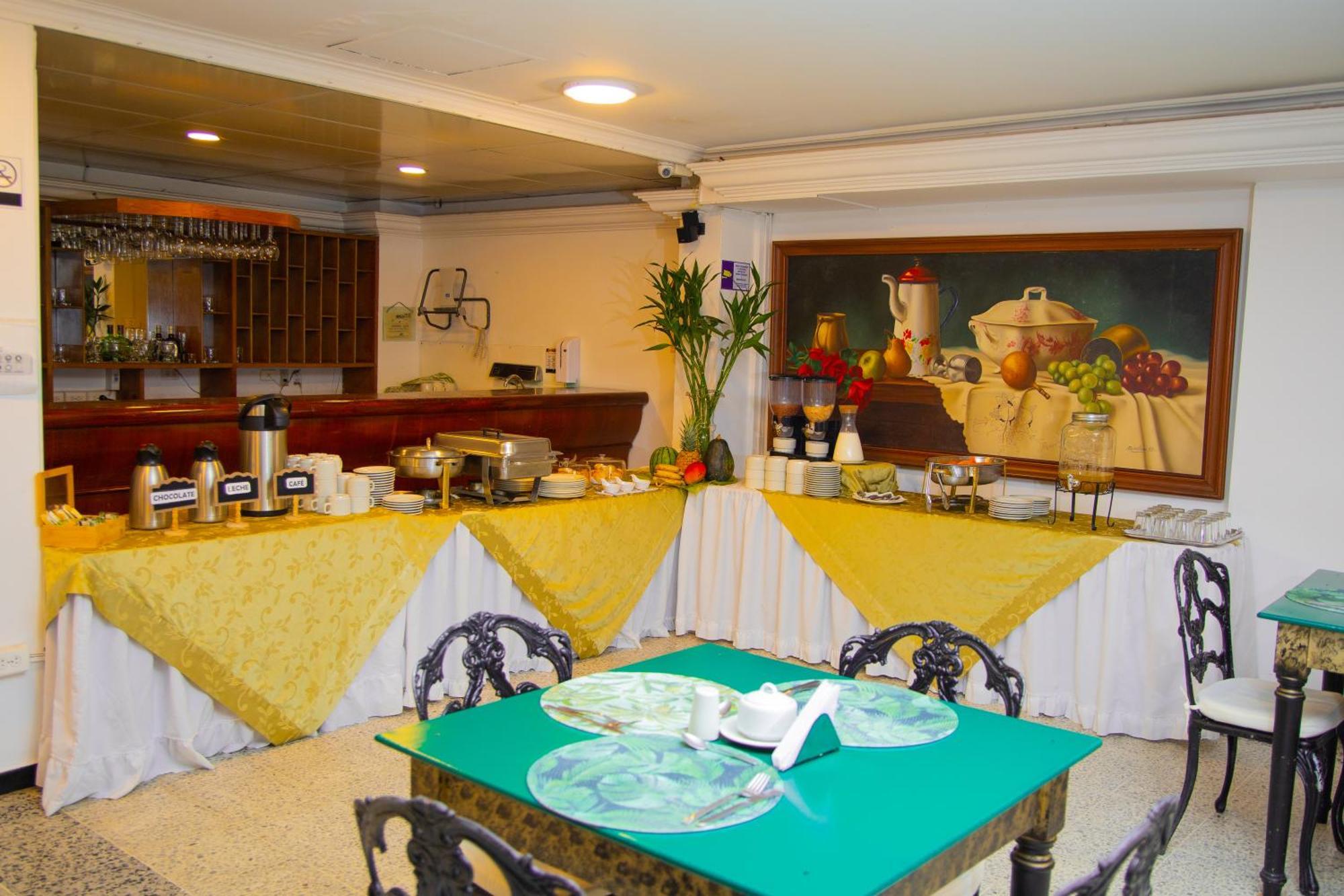 Tama Hotel Granada Real กาลี ภายนอก รูปภาพ