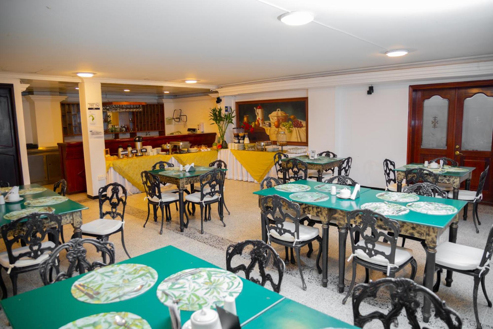 Tama Hotel Granada Real กาลี ภายนอก รูปภาพ