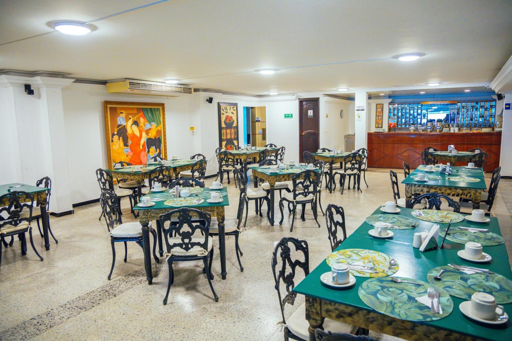 Tama Hotel Granada Real กาลี ภายนอก รูปภาพ