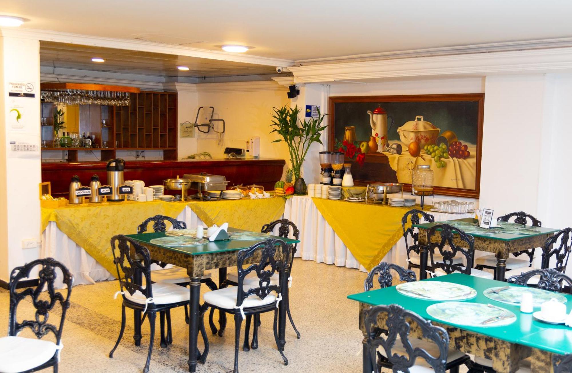 Tama Hotel Granada Real กาลี ภายนอก รูปภาพ