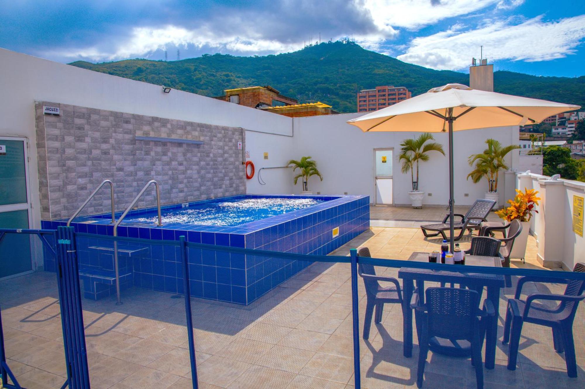 Tama Hotel Granada Real กาลี ภายนอก รูปภาพ