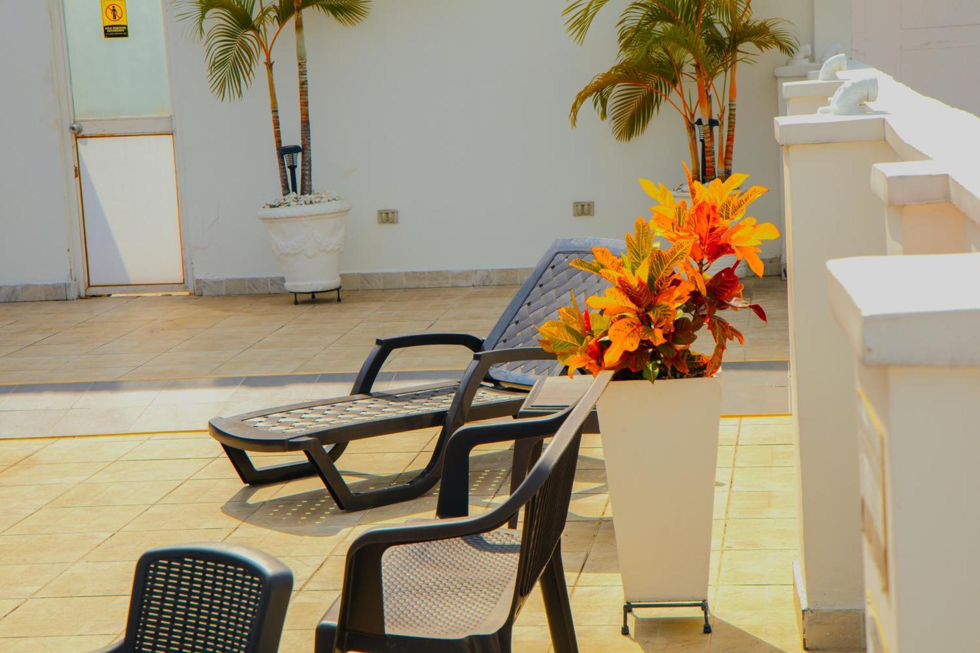 Tama Hotel Granada Real กาลี ภายนอก รูปภาพ