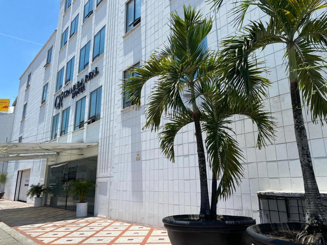 Tama Hotel Granada Real กาลี ภายนอก รูปภาพ