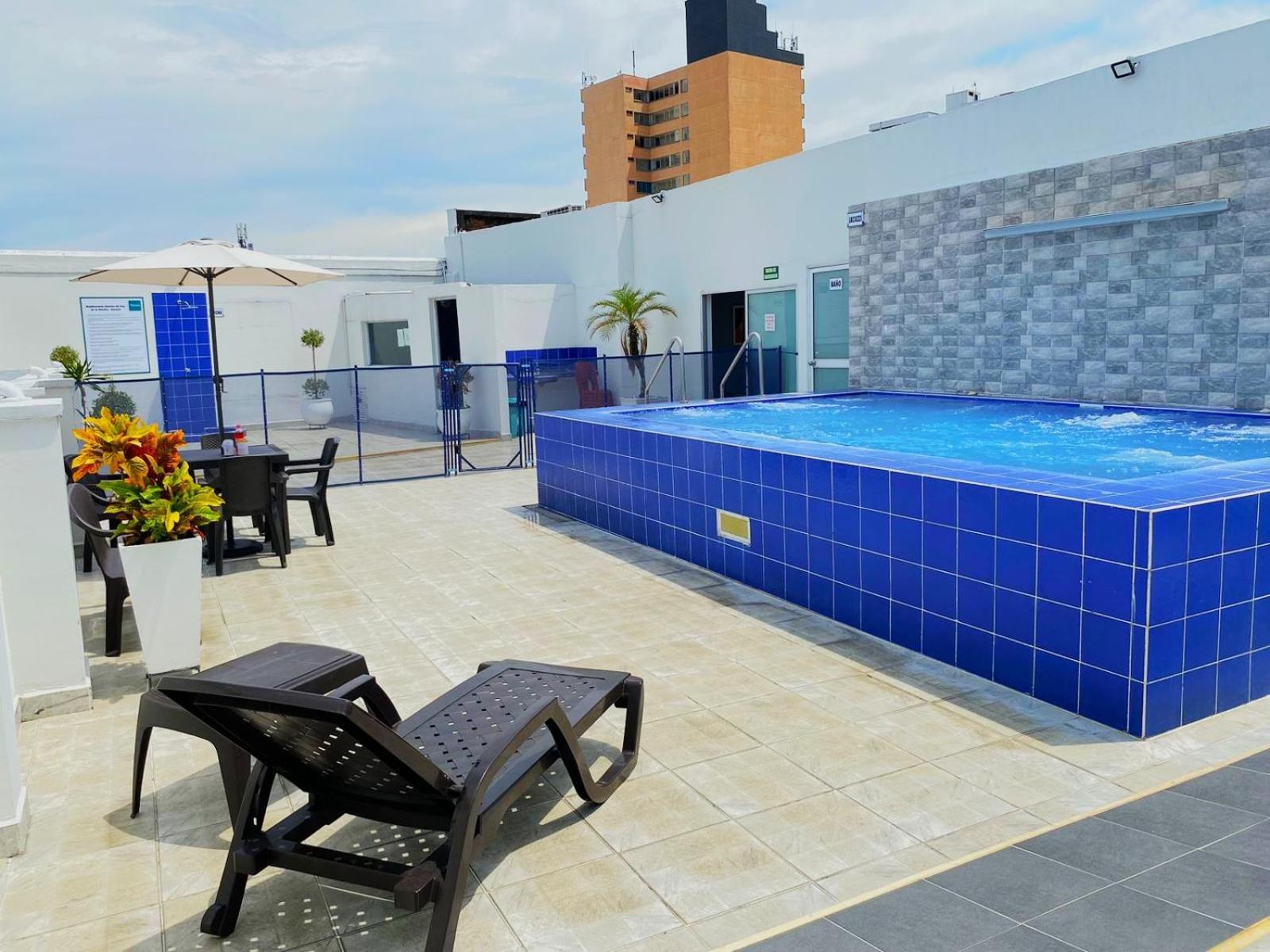 Tama Hotel Granada Real กาลี ภายนอก รูปภาพ
