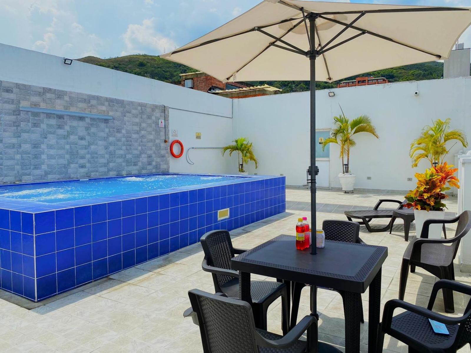 Tama Hotel Granada Real กาลี ภายนอก รูปภาพ