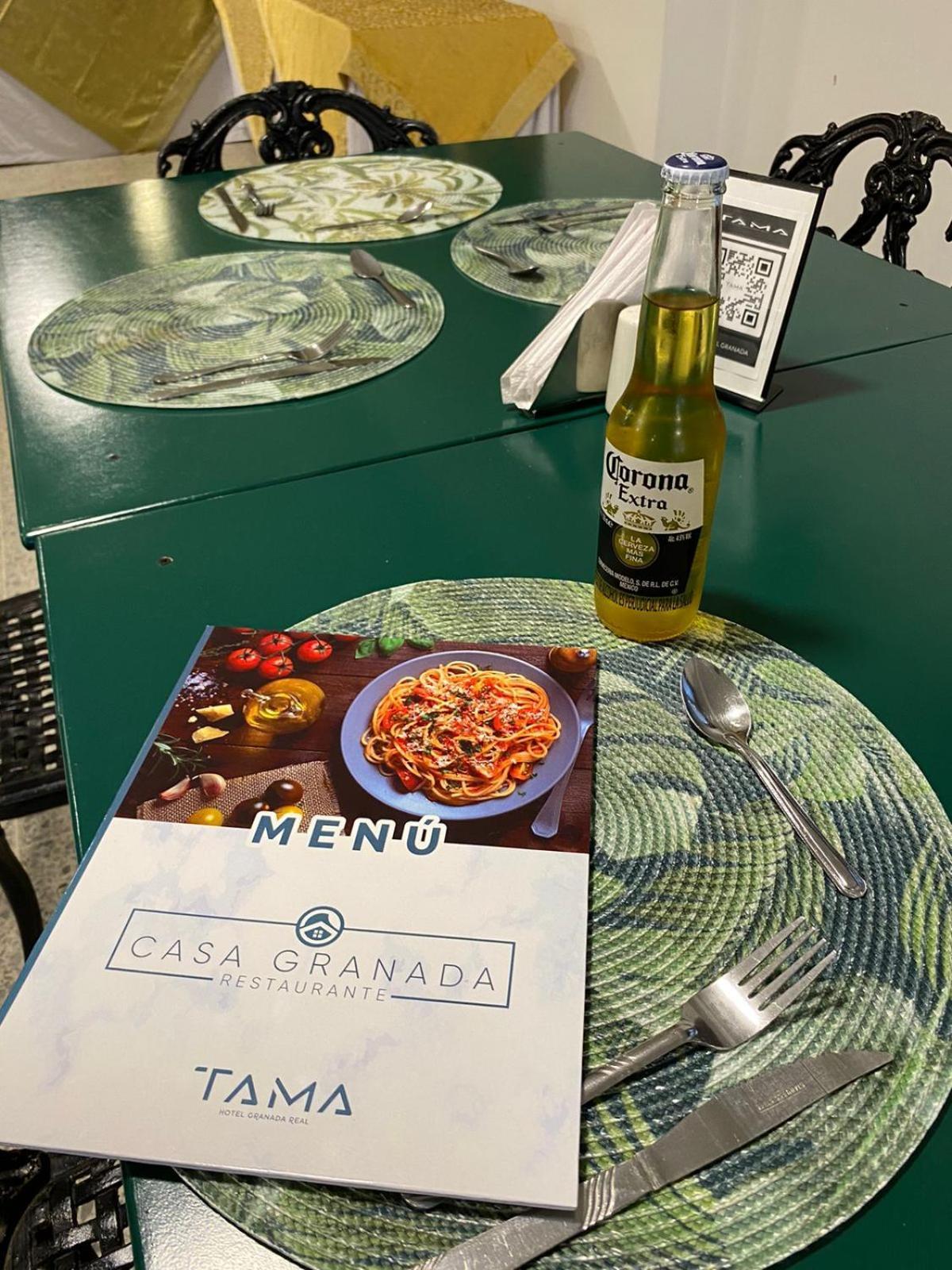 Tama Hotel Granada Real กาลี ภายนอก รูปภาพ