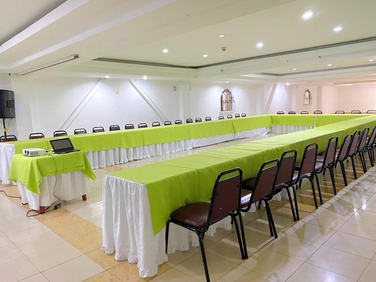 Tama Hotel Granada Real กาลี ภายนอก รูปภาพ