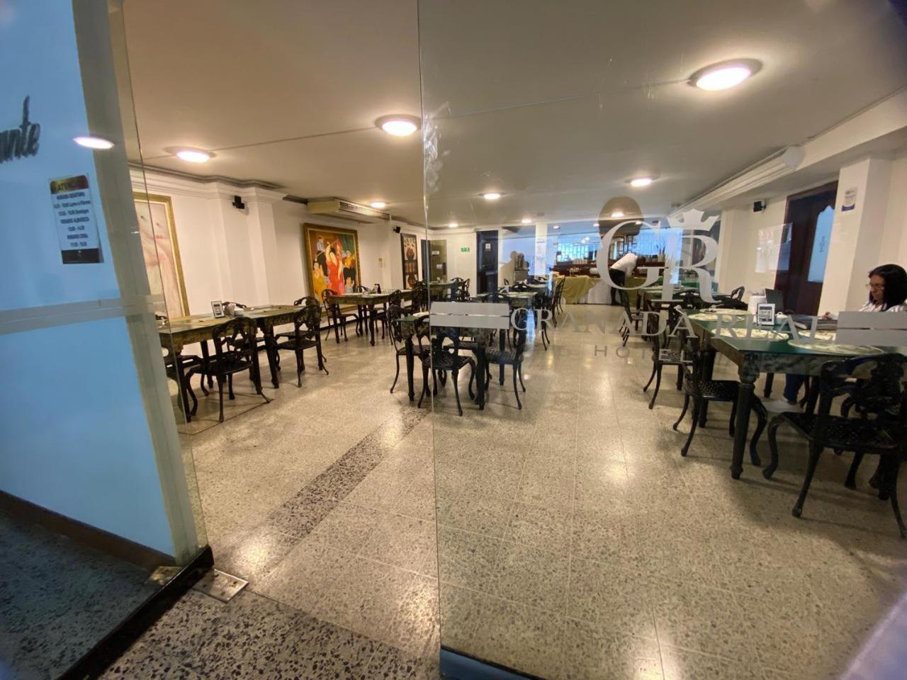 Tama Hotel Granada Real กาลี ภายนอก รูปภาพ