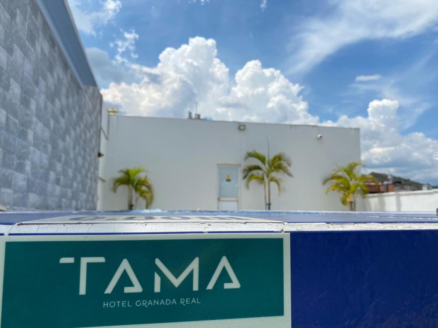 Tama Hotel Granada Real กาลี ภายนอก รูปภาพ