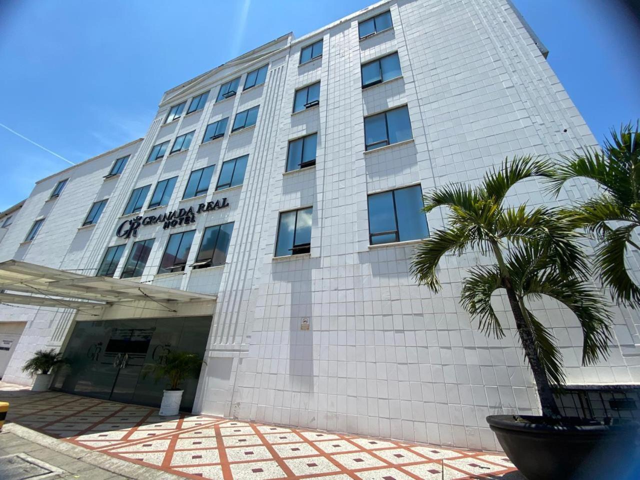 Tama Hotel Granada Real กาลี ภายนอก รูปภาพ