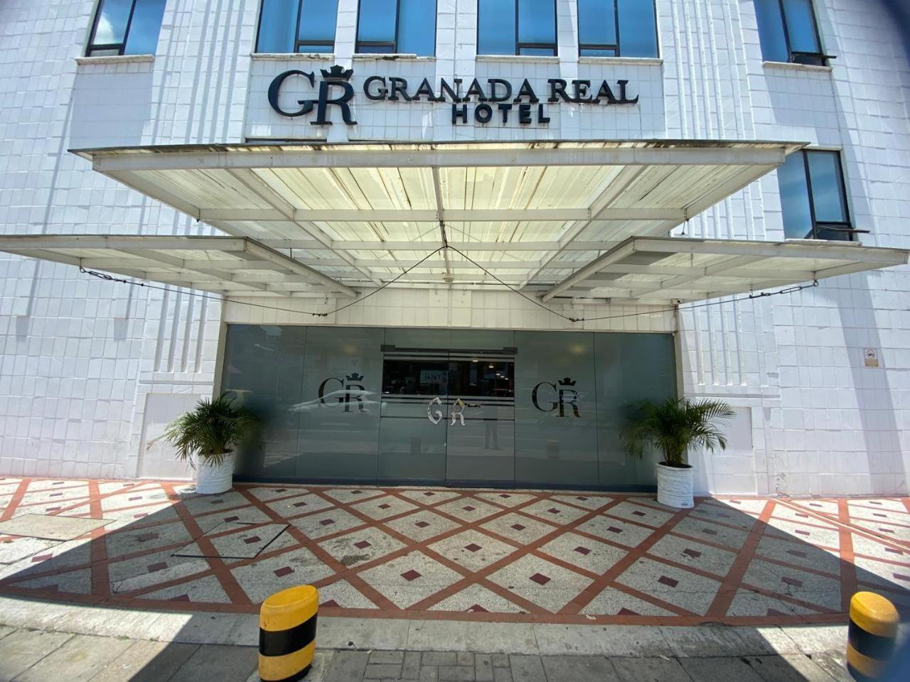 Tama Hotel Granada Real กาลี ภายนอก รูปภาพ