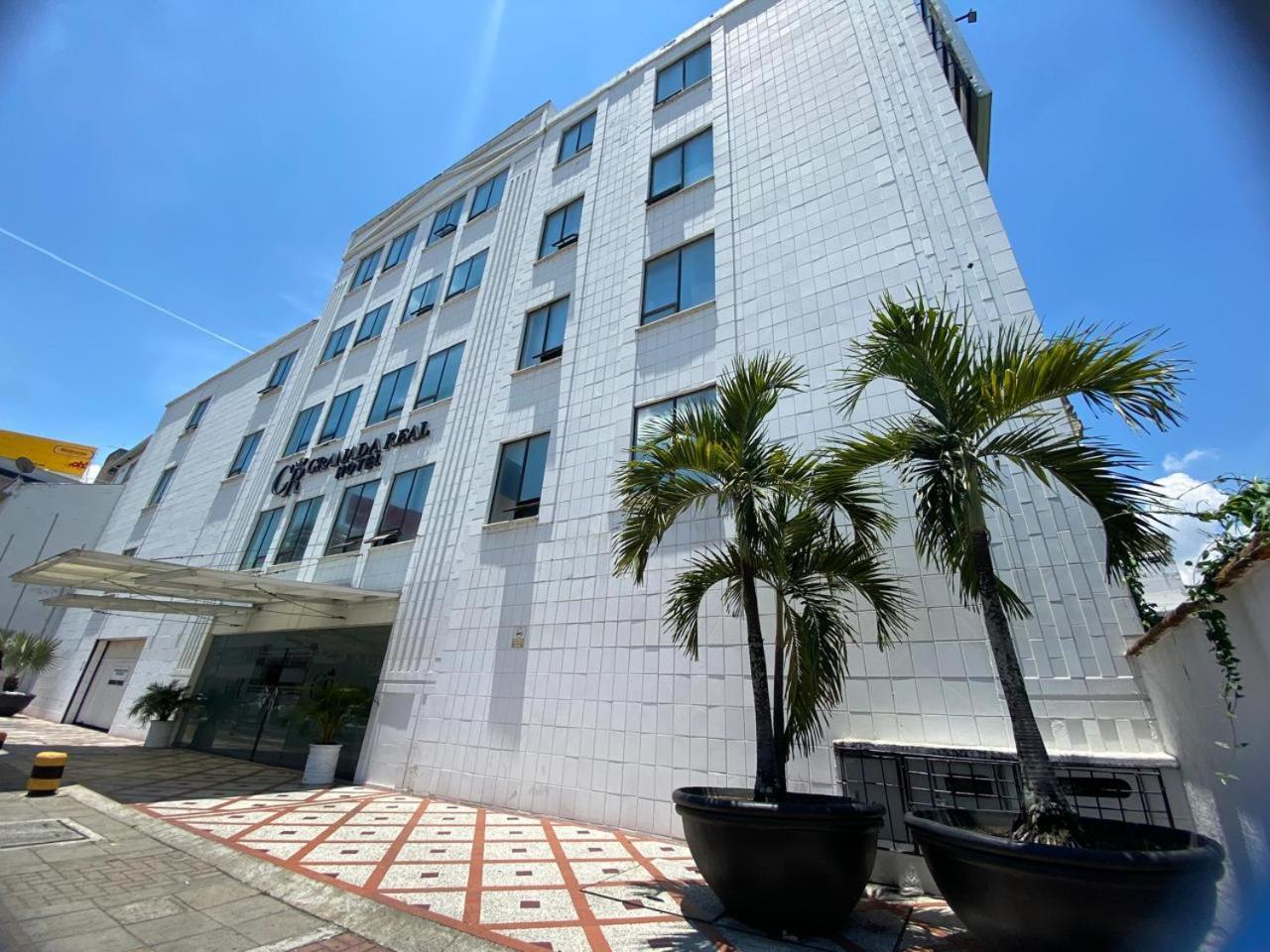 Tama Hotel Granada Real กาลี ภายนอก รูปภาพ