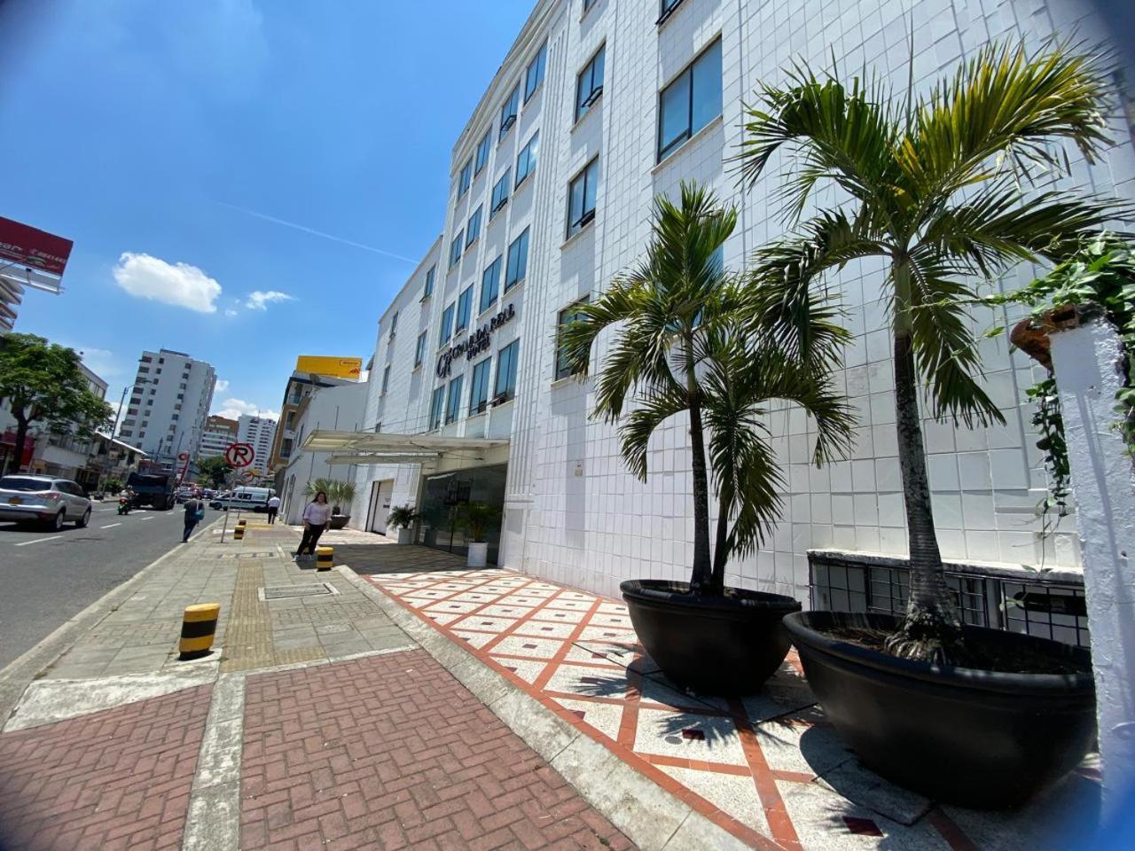 Tama Hotel Granada Real กาลี ภายนอก รูปภาพ