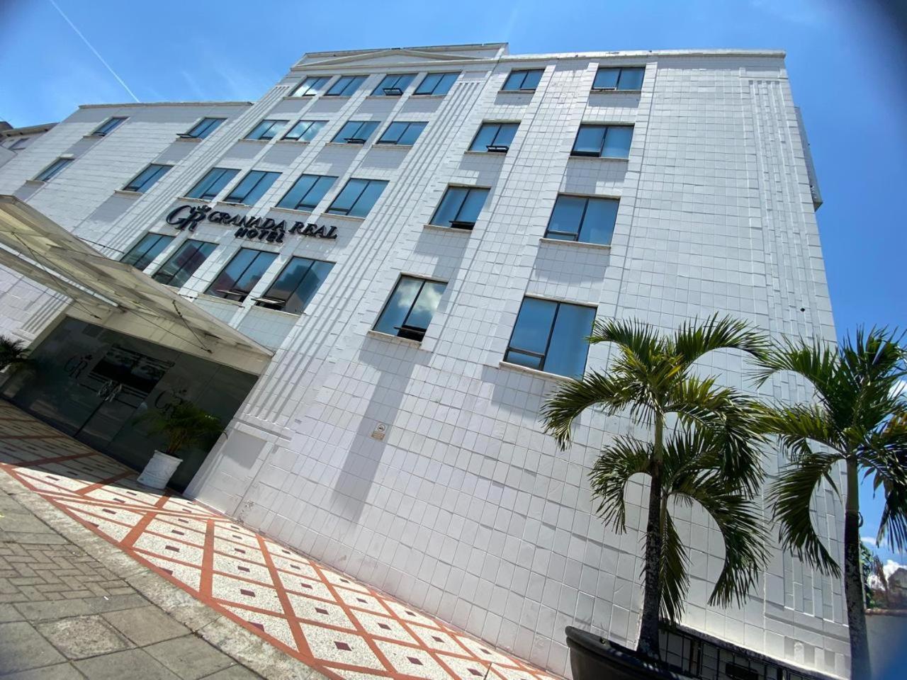 Tama Hotel Granada Real กาลี ภายนอก รูปภาพ