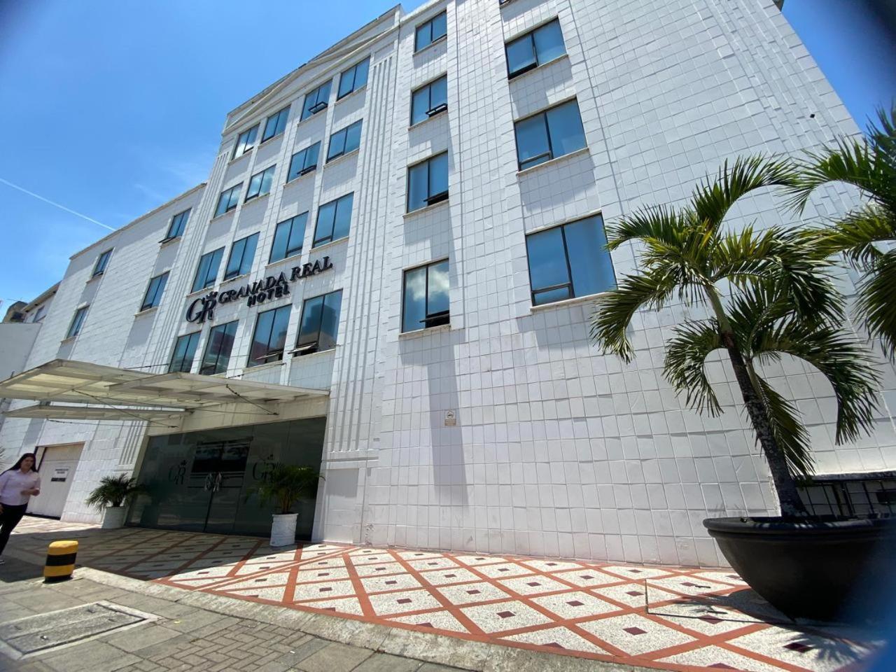 Tama Hotel Granada Real กาลี ภายนอก รูปภาพ