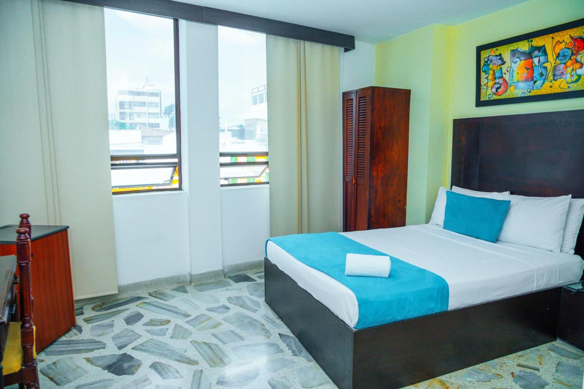 Tama Hotel Granada Real กาลี ภายนอก รูปภาพ