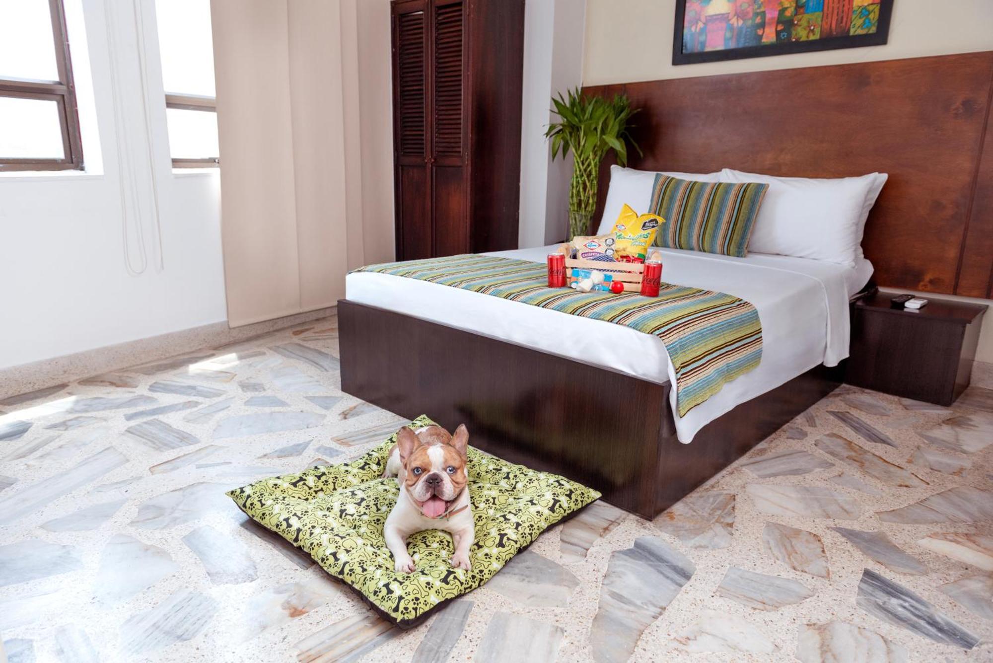 Tama Hotel Granada Real กาลี ภายนอก รูปภาพ
