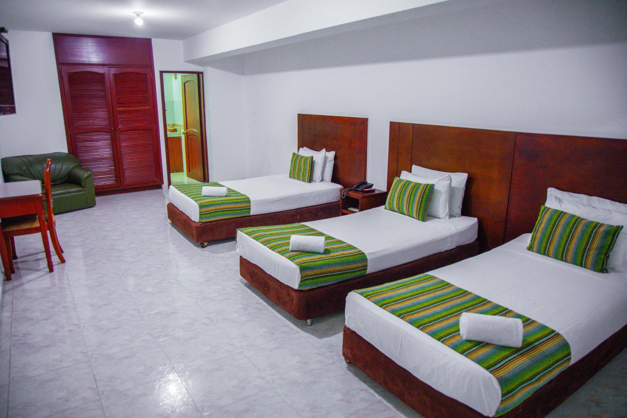 Tama Hotel Granada Real กาลี ภายนอก รูปภาพ