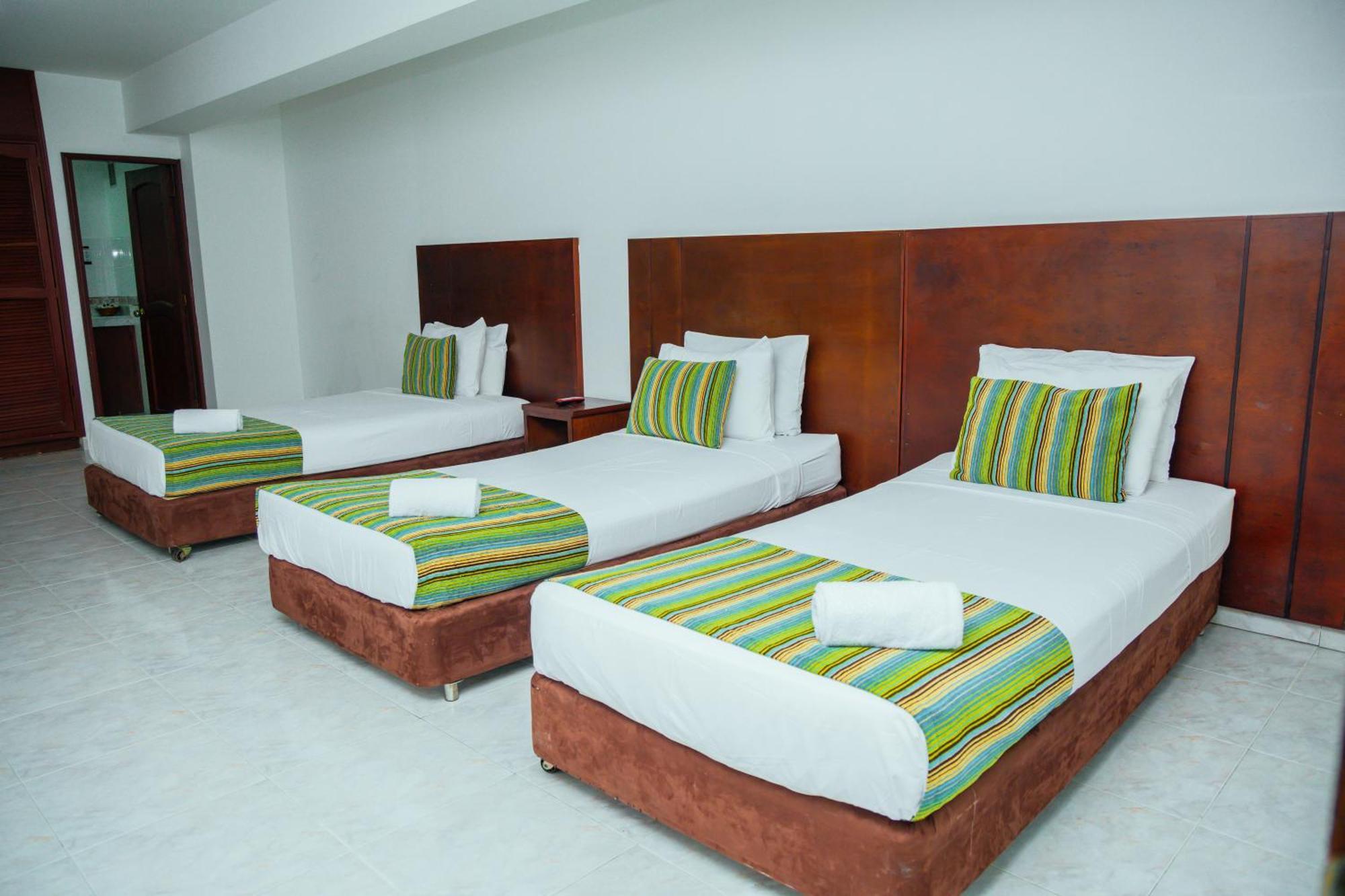 Tama Hotel Granada Real กาลี ภายนอก รูปภาพ