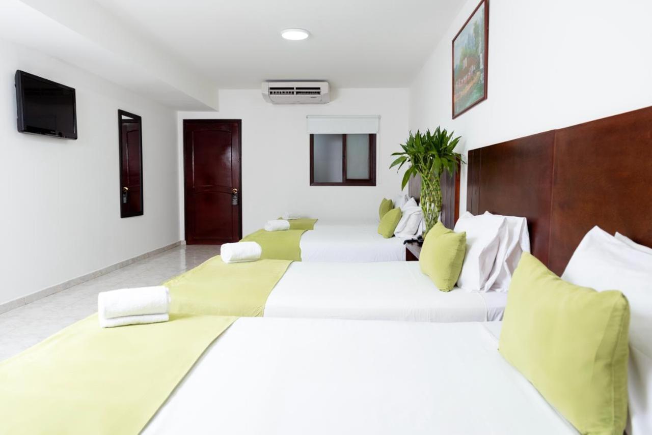 Tama Hotel Granada Real กาลี ภายนอก รูปภาพ