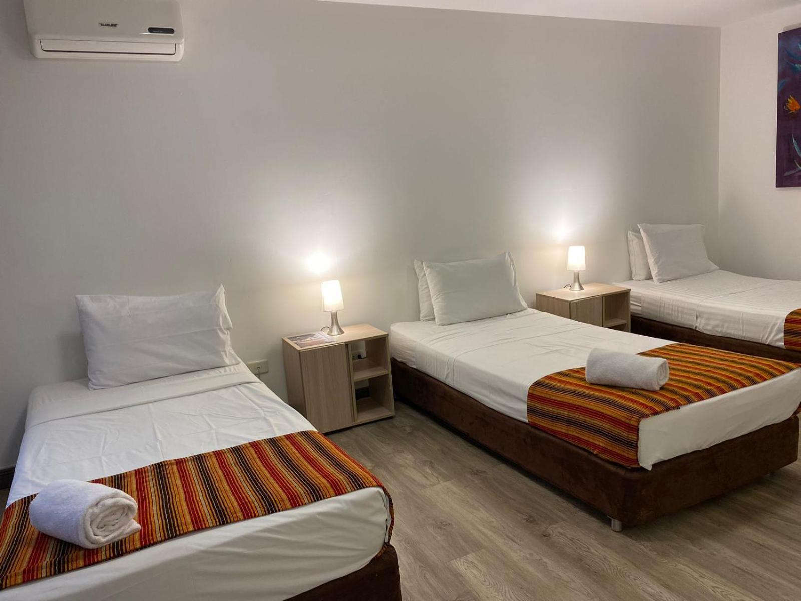 Tama Hotel Granada Real กาลี ภายนอก รูปภาพ